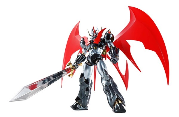 新品未開封】超合金魂 GX-75SP マジンカイザー 20th Anniversary Ver 