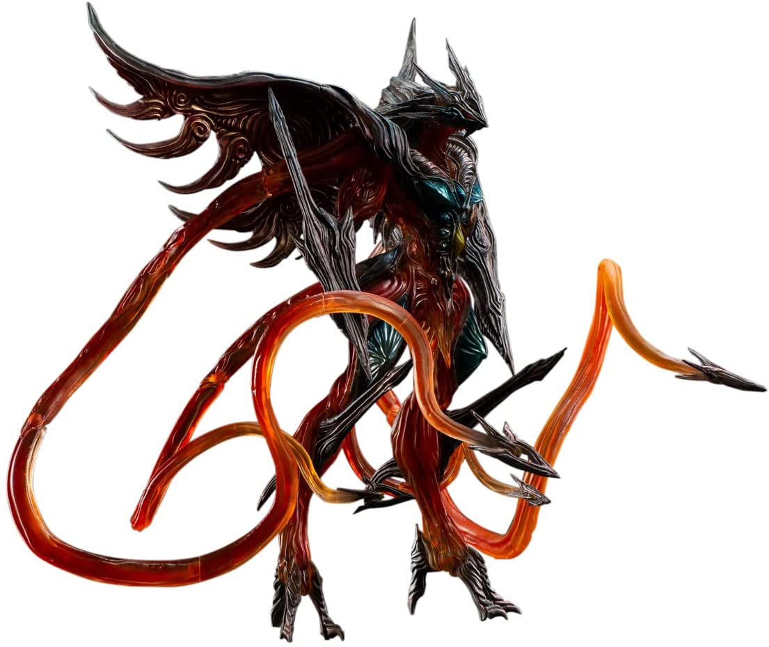 【開封品】ガメラ3 邪神覚醒 柳星張イリス　通常カラー variant monsters ガメラ3 邪神<イリス>覚醒 柳星張イリス 通常カラー