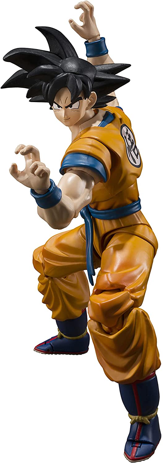 S.H.フィギュアーツ 孫悟空 SUPER HERO 「ドラゴンボール超