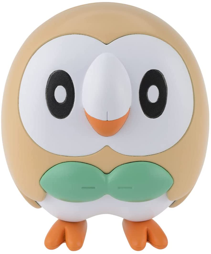 モクロー ポケモンパン　GEMIX鑑定 A(美品) モクロー 292/SM-P｜ポケカシングルカード通販｜Cloveストア