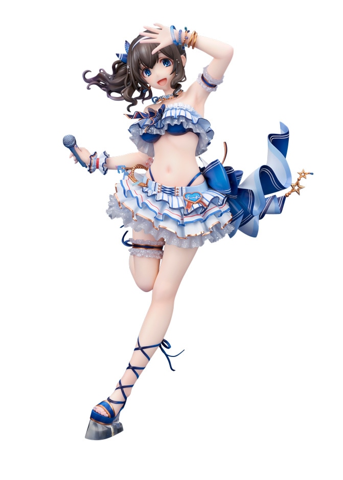 新品未開封】鷺沢文香 潮風の一頁Ver. アルター |ジャンルで探す