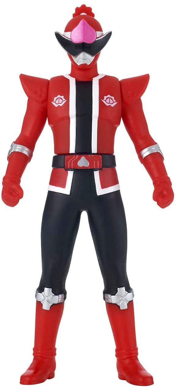 ドンモモタロウ　フィギュア S.H.Figuarts] Hello, hey, hey! Time to open it! Now I have a