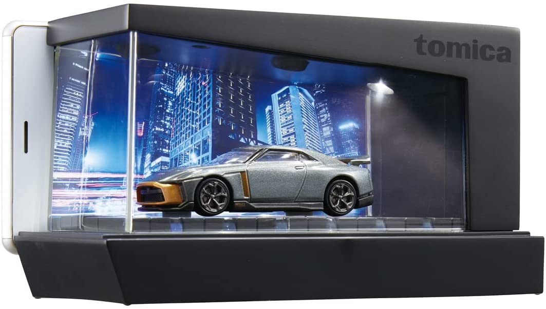 トミカ tomica ライトアップシアター ソリッドブラック |ジャンルで