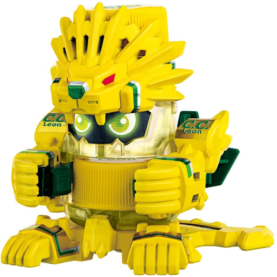 ボトルマン BOT-27 C.C.レオン |ジャンルで探す,おもちゃ | フィギュア