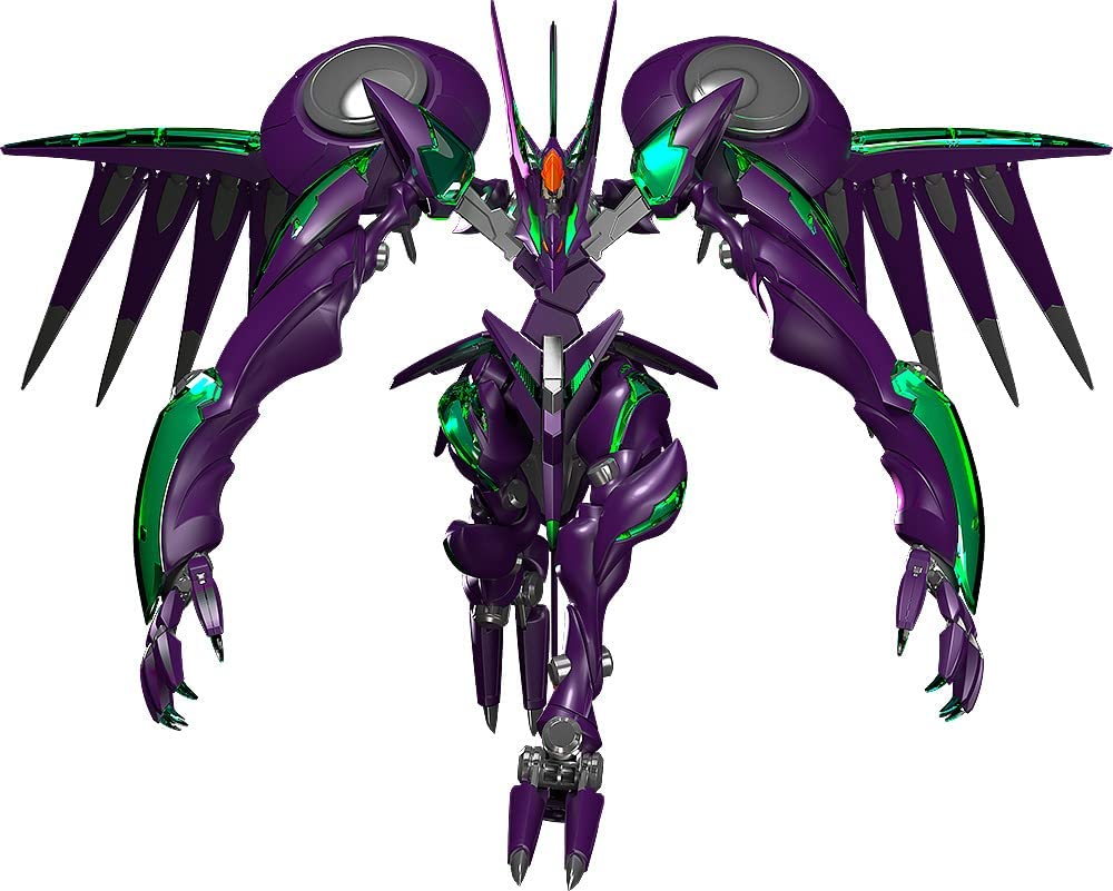 蒼穹のファフナー THE BEYOND クリスタルアート マークニヒト MODEROID 蒼穹のファフナー THE BEYOND ファフナー マークニヒト