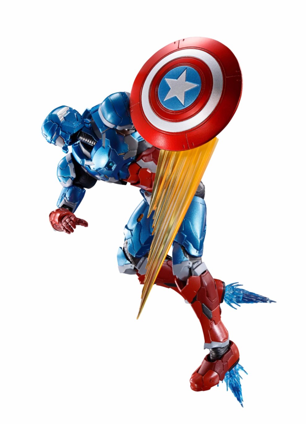 新品未開封品 キャプテン・アメリカ FINAL BATTLE