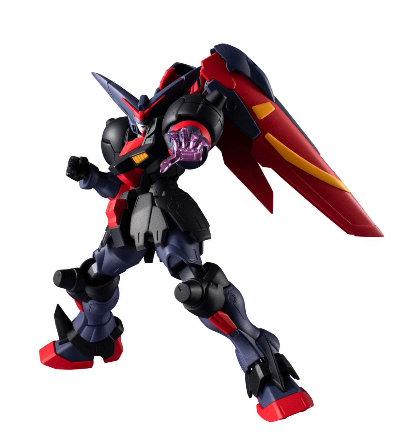 GUNDAM UNIVERSE GF13-001 NHII MASTER GUNDAM マスターガンダム