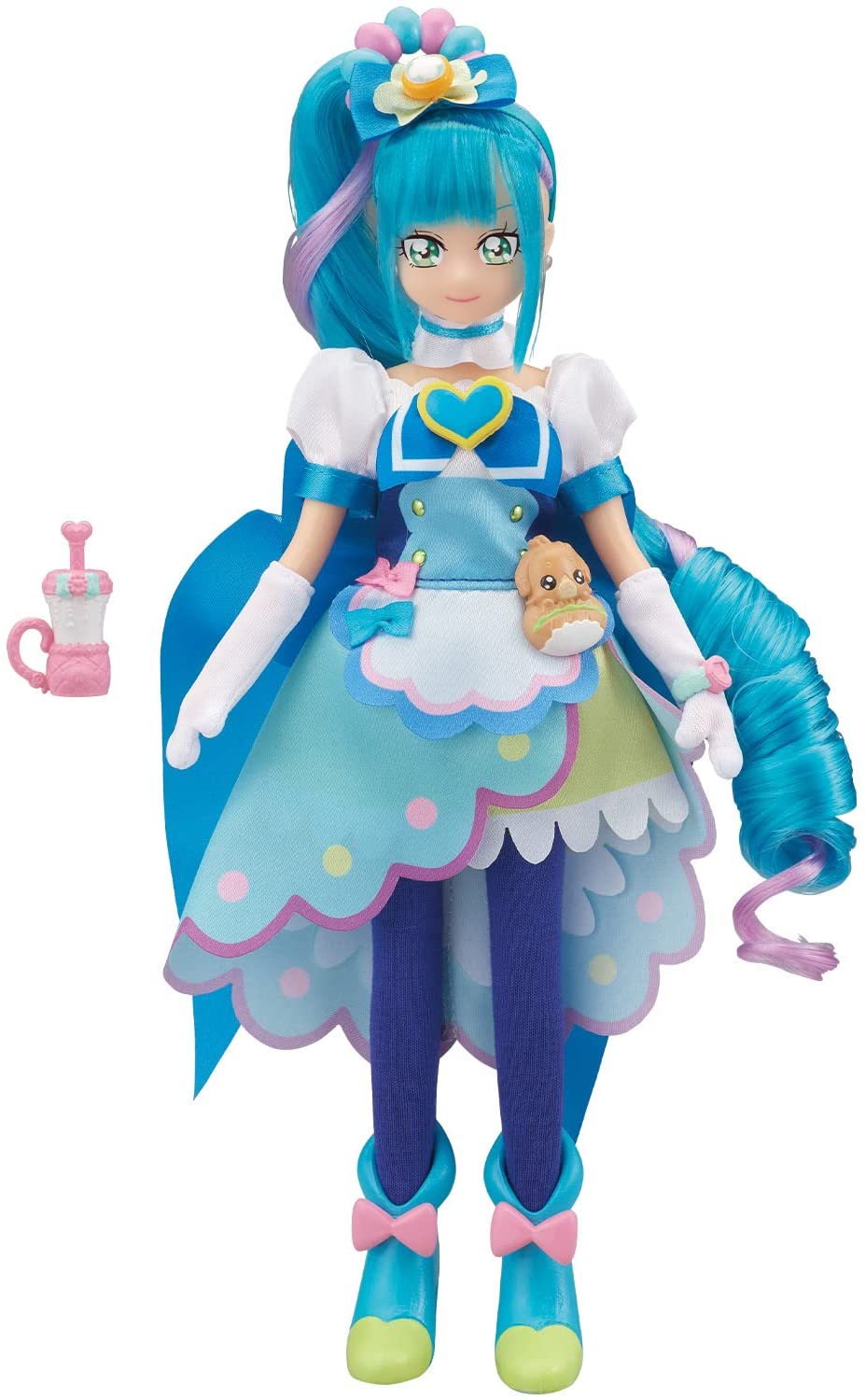 プリキュアスタイル キュアスパイシー「デリシャスパーティ プリキュア
