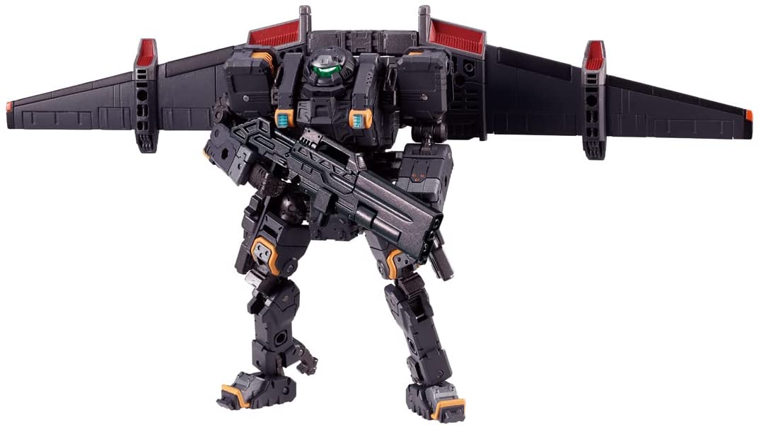 【新品・未開封】ガンマヴァーサルター＜エアボーンユニット＞　ダイアクロン 2022年6月下旬発売 予約商品】ダイアクロン ガンマヴァーサルター