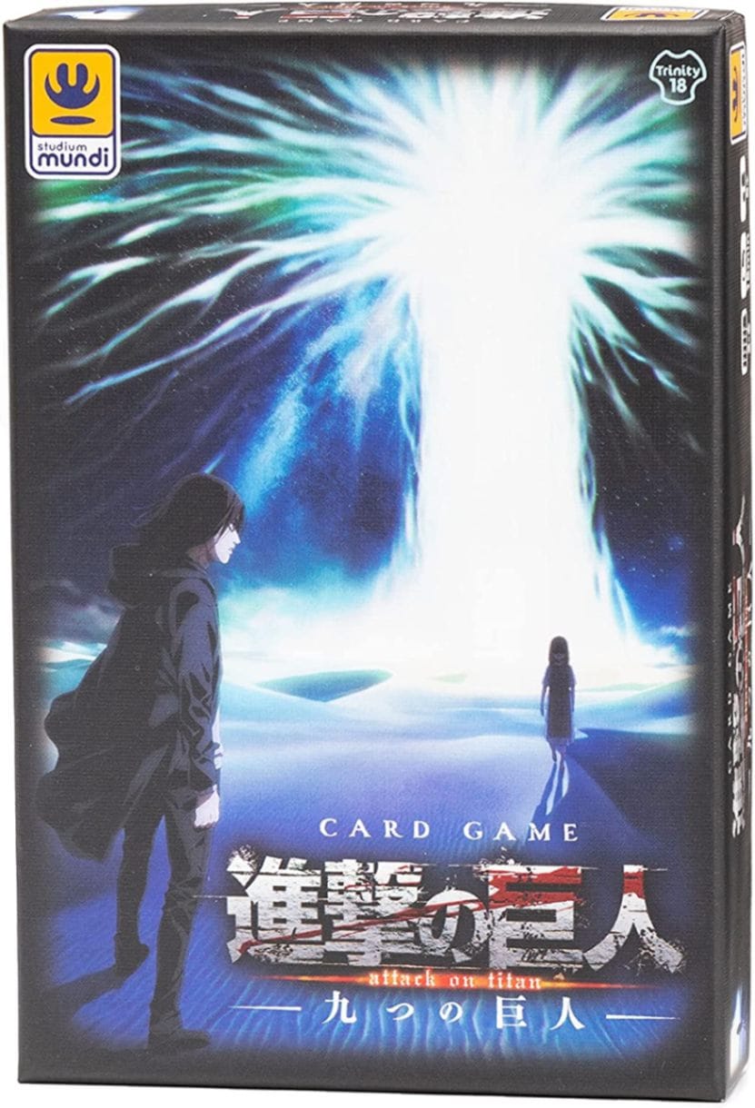進撃の巨人～九つの巨人～ |ジャンルで探す,ボードゲーム | フィギュア