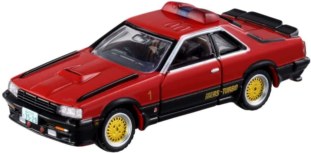 トミカプレミアムUnlimited 西部警察 マシンRS-1 Amazon.co.jp: タカラトミー 『 トミカプレミアム unlimited 06 西部
