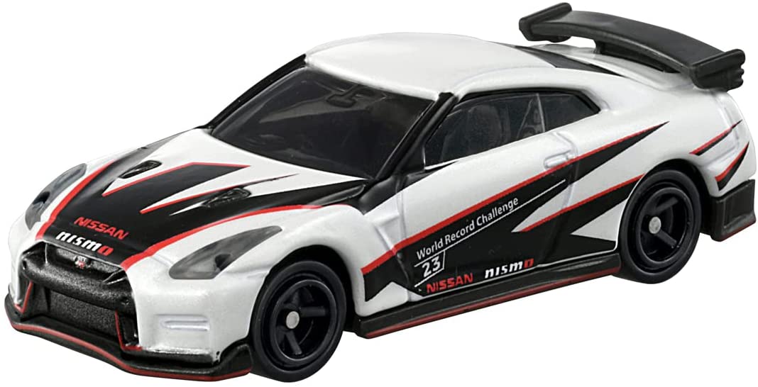 【5個セット】トミカ NISSAN GT-R NISMOバイブラントレッド① 未開封 5台 トミカ NISSAN GT-R NISMO バイブラントレッド - メルカリ