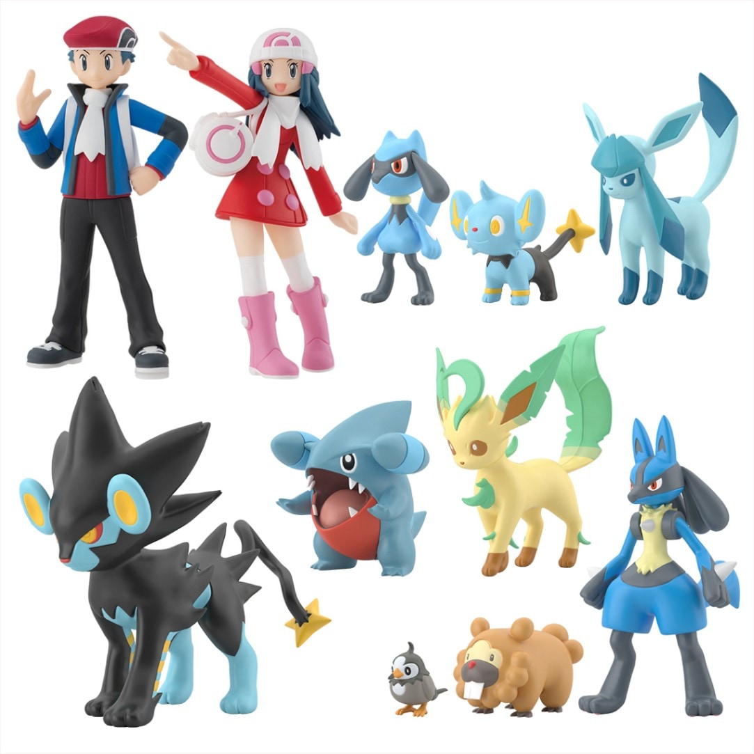 特別価格 2022年6月発売 予約商品】【BOX】ポケモンスケールワールド ゲームキャラクター