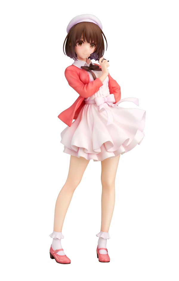 新品未開封】加藤恵 Memorial Ver. 1/7 『冴えない彼女の育てかた Fine 