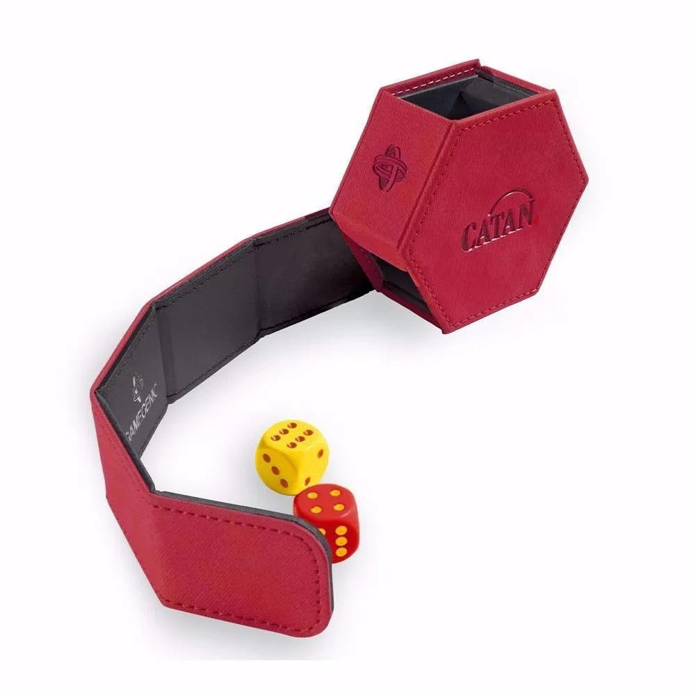 カタンアクセサリー ダイスタワー レッド |ジャンルで探す,ボード