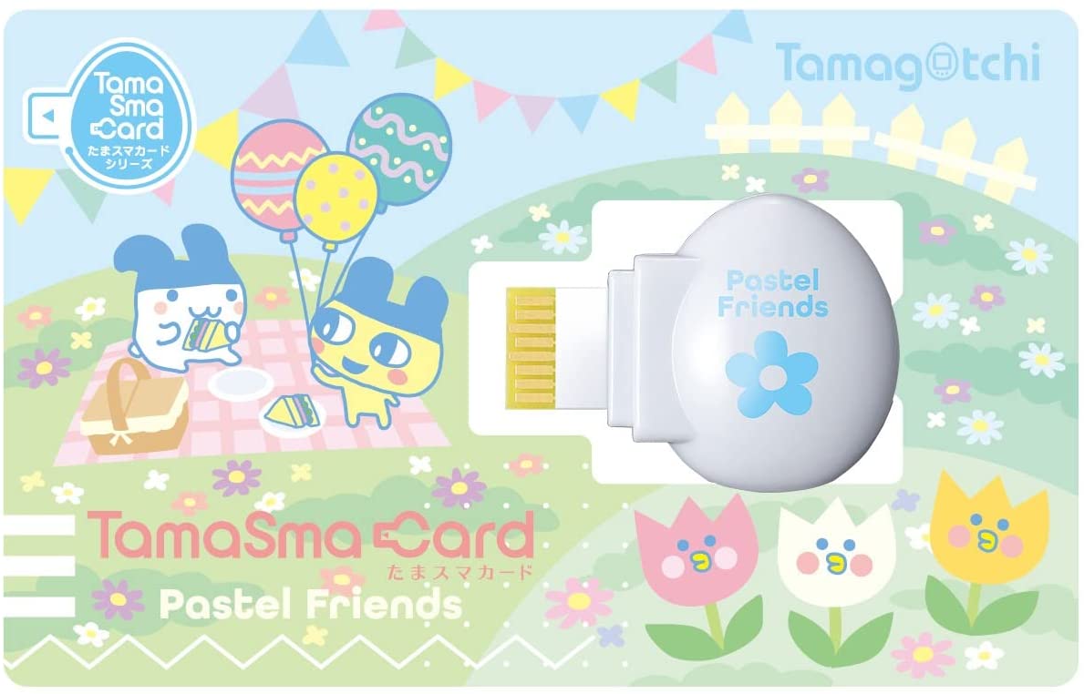 たまごっち たまスマカード パステルフレンズ |ジャンルで探す