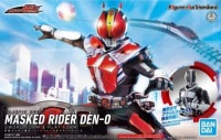 【送料無料対象外】フィギュアライズスタンダード 仮面ライダー電王 ソードフォーム＆プラットフォーム 「仮面ライダー電王」　プラモデル