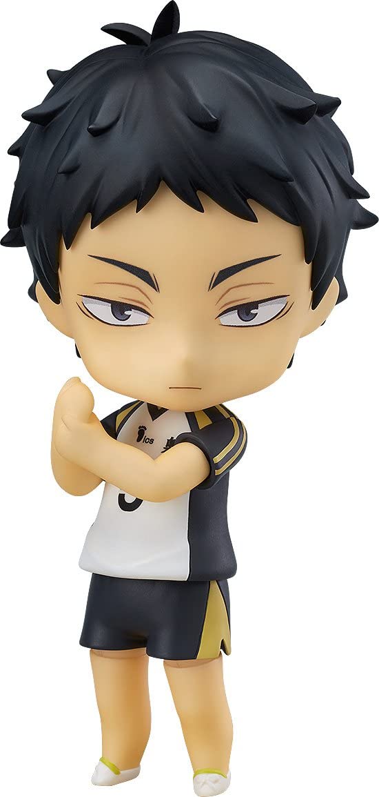 ハイキュー!ねんどろいど　赤葦京治 新品未開封】ねんどろいど 赤葦京治「ハイキュー!!」 |ジャンルで探す