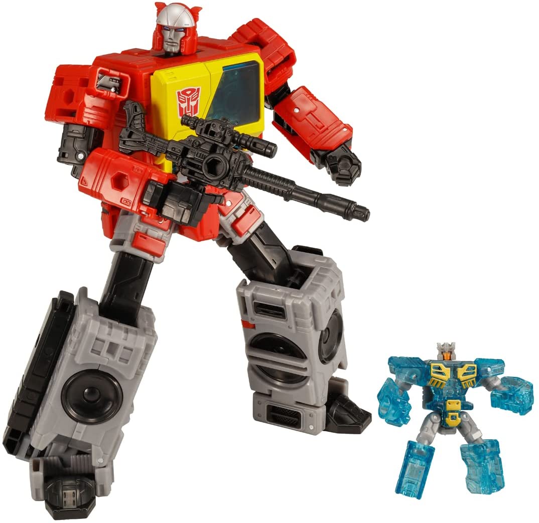 2022年7月下旬発売 予約商品】KD-21 オートボットブラスター