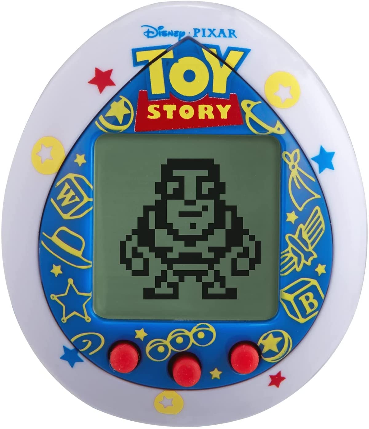 Toy Story Tamagotchi Friends paint ver.「トイストーリー