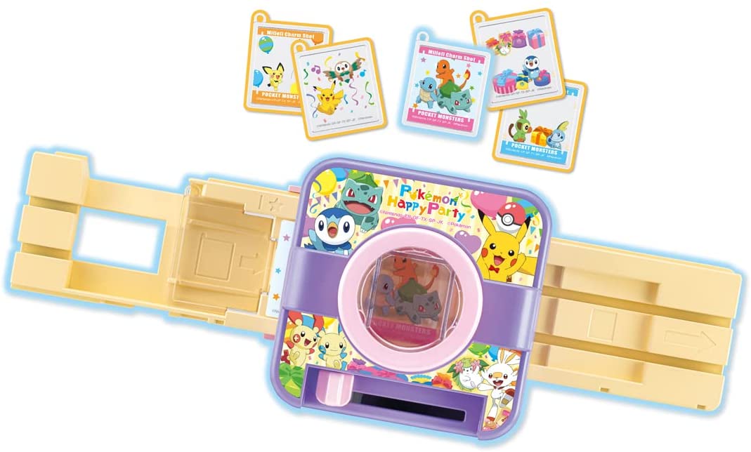 ミルフィーチャームショット ポケモン 女の子 メイキングトイ オリジナルチャーム ジャンルで探す おもちゃ フィギュア ホビー通販バトンストア