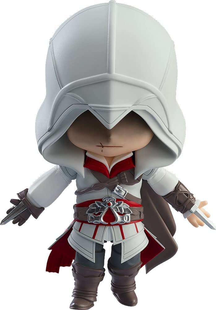 2022年10月予約】ねんどろいど エツィオ・アウディトーレ 「Assassin