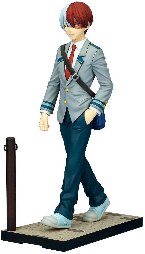 2022年6月再販予約】コネコレ 轟焦凍 制服Ver. 1/8 「僕のヒーロー
