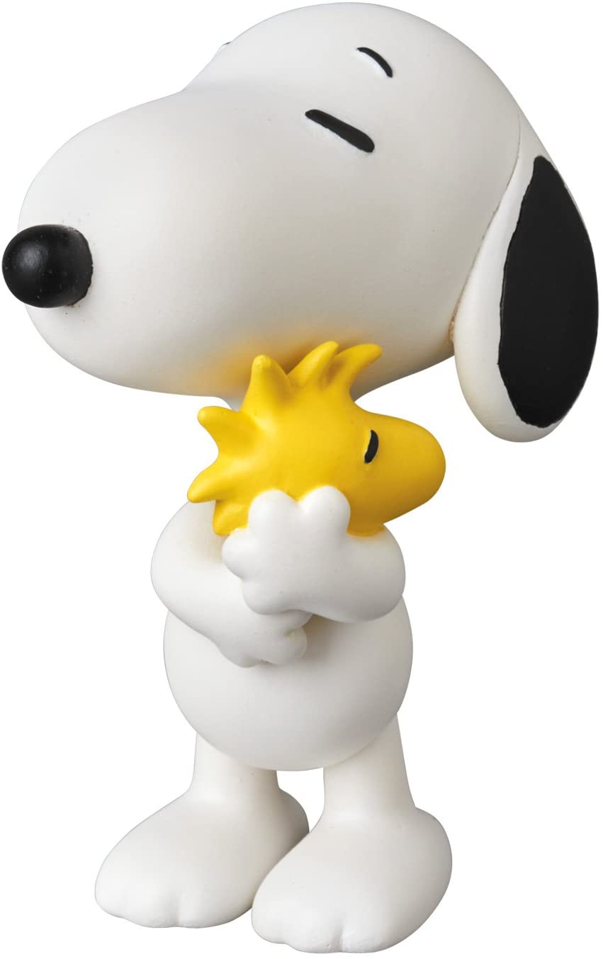UDF PEANUTS シリーズ7 SNOOPY HOLDING WOODSTOCK |ジャンルで探す