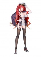 【新品未開封】ホノルル 軽装ver. 1/7 「アズールレーン」　アルター