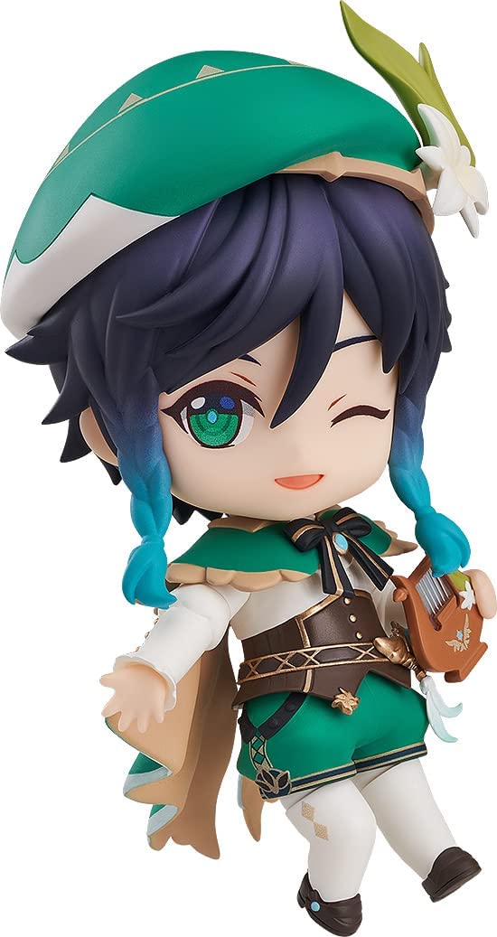 ねんどろいど ウェンティ 「原神 」 |ジャンルで探す,フィギュア