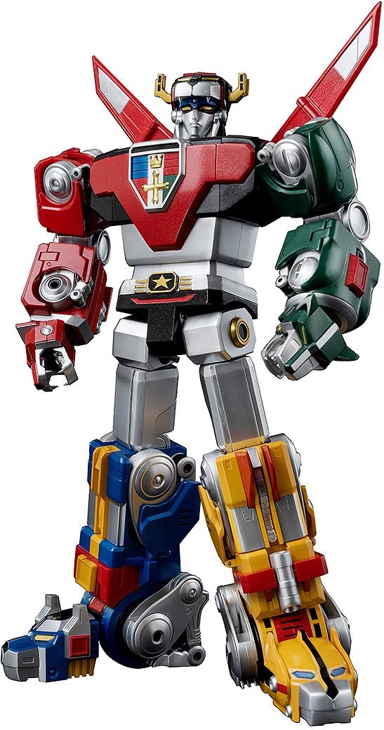 2023年4月予約】ロボ道 Voltron Defender of the Universe[ボルトロン
