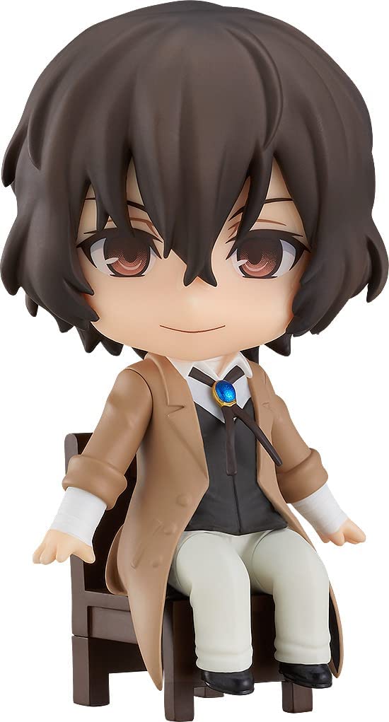 ねんどろいど Swacchao！ 太宰治 「文豪ストレイドッグス」 |ジャンル
