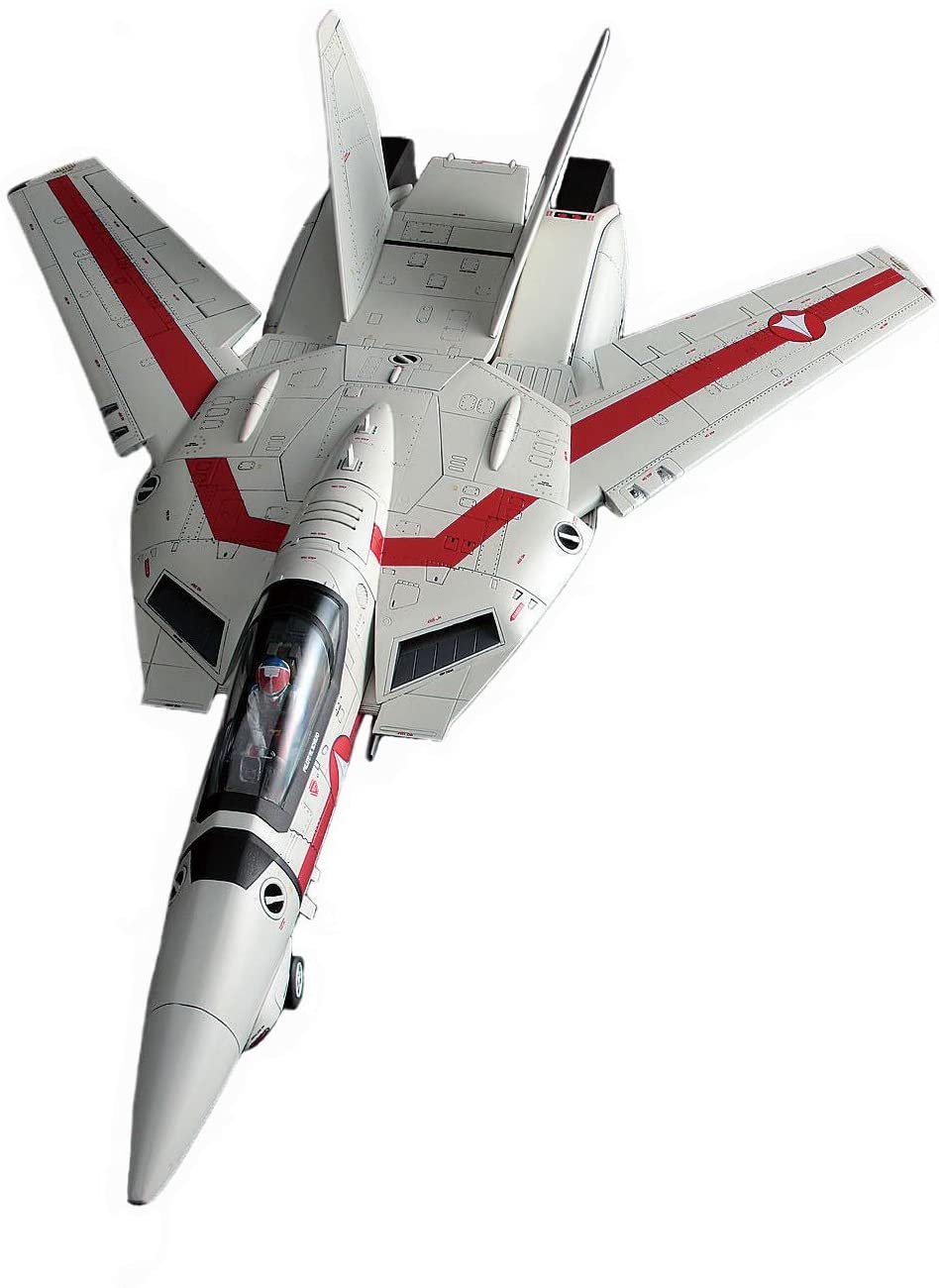 送料無料対象外】ハセガワ VF-1J/A バルキリー バーミリオン 小隊 1/48