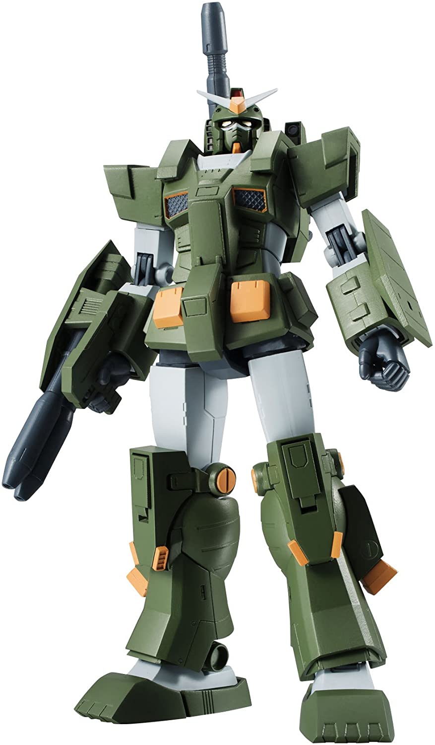 未開封 ROBOT魂 フルアーマーガンダム ver. A.N.I.M.E 未開封 ROBOT魂 フルアーマーガンダム ver. A.N.I.M.E