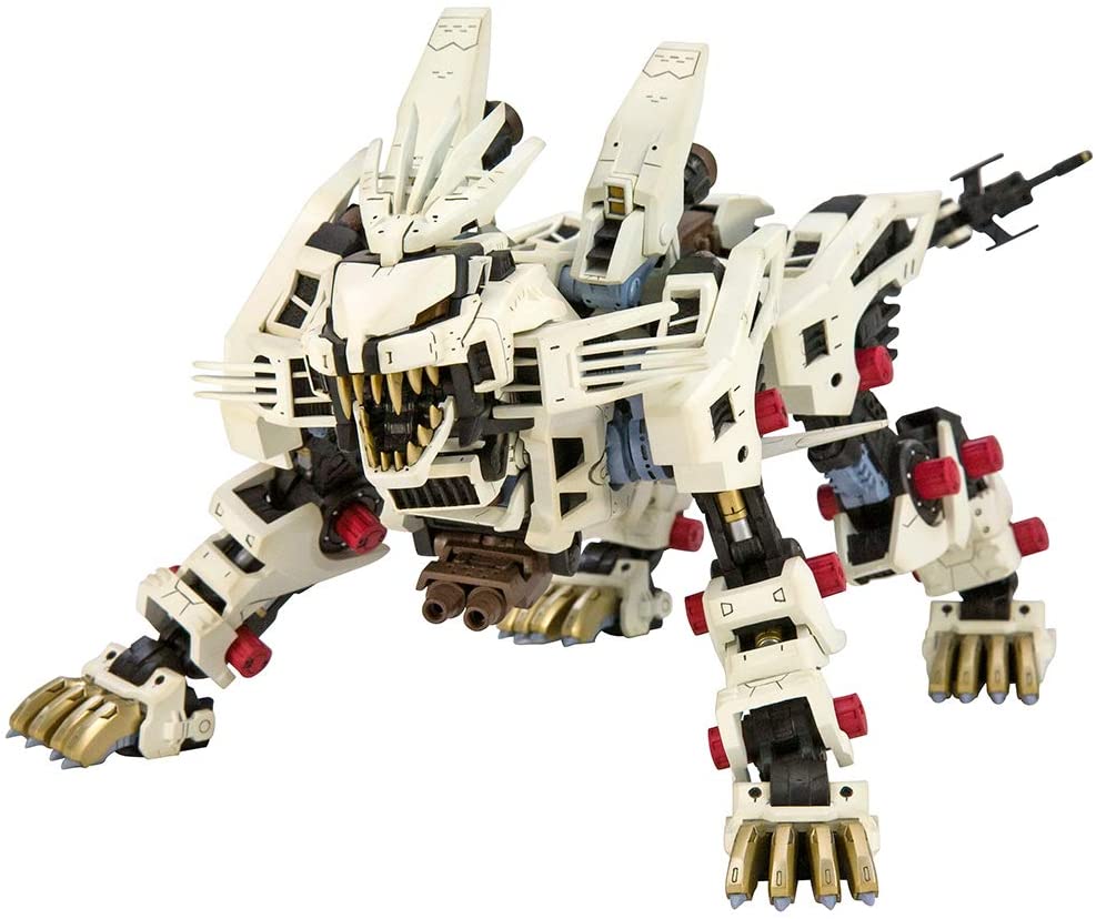 中古】【未開封】ZOIDS RZ-041 ライガーゼロ マーキングプラス 