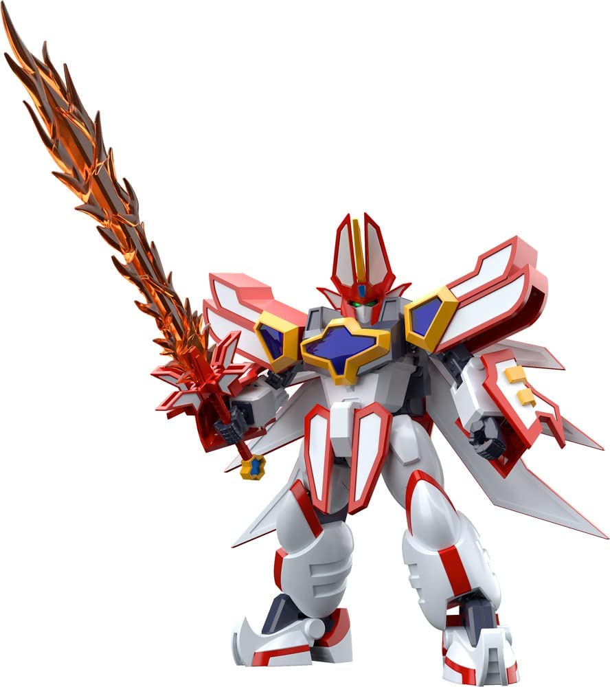 MODEROID スーパーグランゾート 「魔動王グランゾート」 MODEROID スーパーグランゾート 「魔動王グランゾート」 |ジャンルで