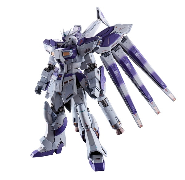 2023年2月再販予約】【送料無料】METAL BUILD Hi-νガンダム メタル