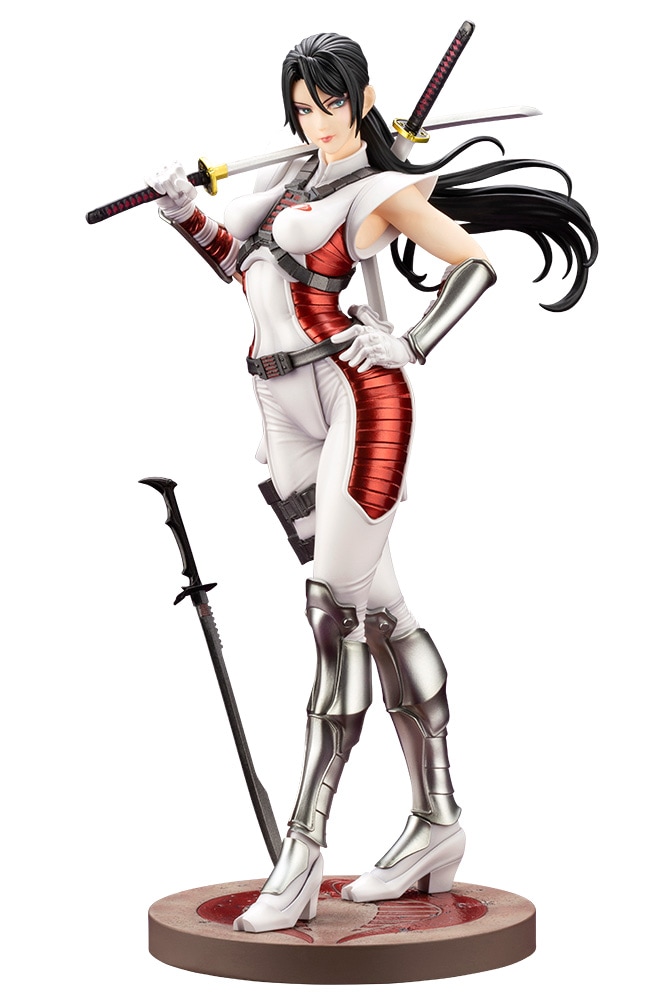 2022年8月予約】G.I. JOE美少女 ドーン・モレノ(スネークアイズII)限定 