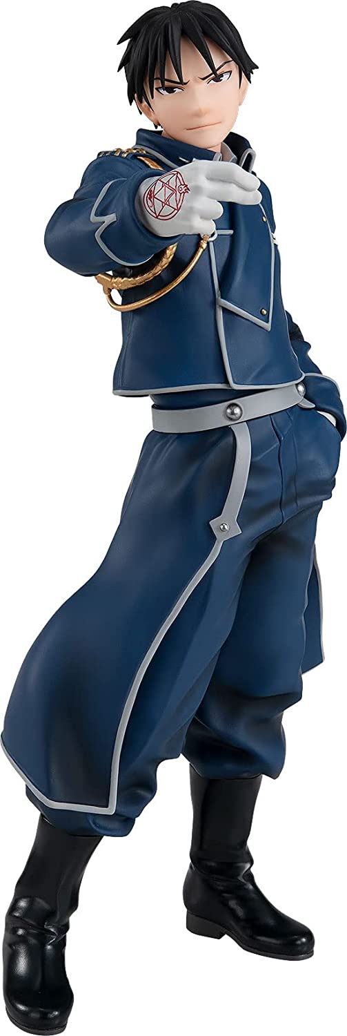 POP UP PARADE ロイ・マスタング 「鋼の錬金術師 FULLMETAL ALCHEMIST