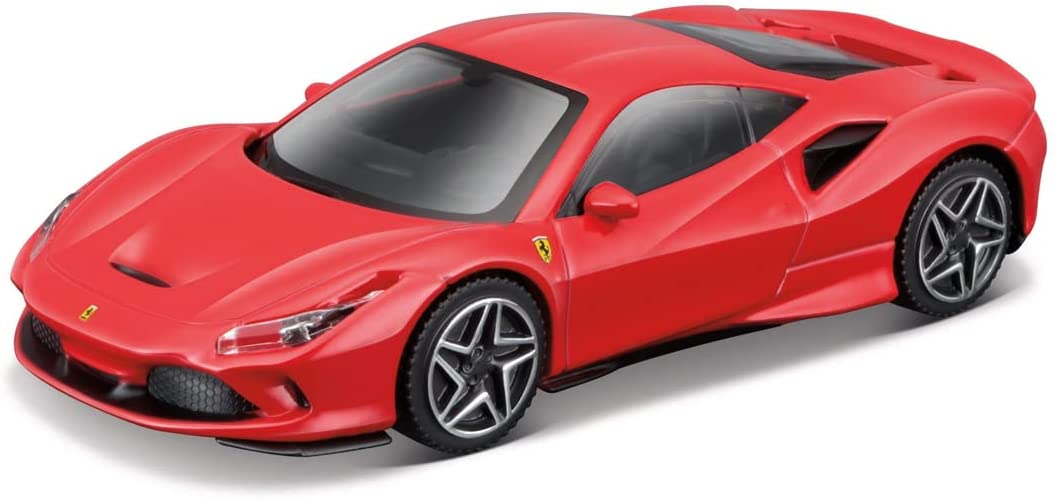 フェラーリF8ミニカー 1/43 フェラーリ F8 トリブート 「トミカプレゼンツ ブラーゴ レース