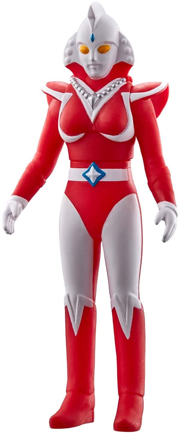 旧ウルトラヒーローシリーズ ザ・ウルトラマン　ウルトラウーマン ウルトラウーマン 旧ウルトラヒーローシリーズ - メルカリ