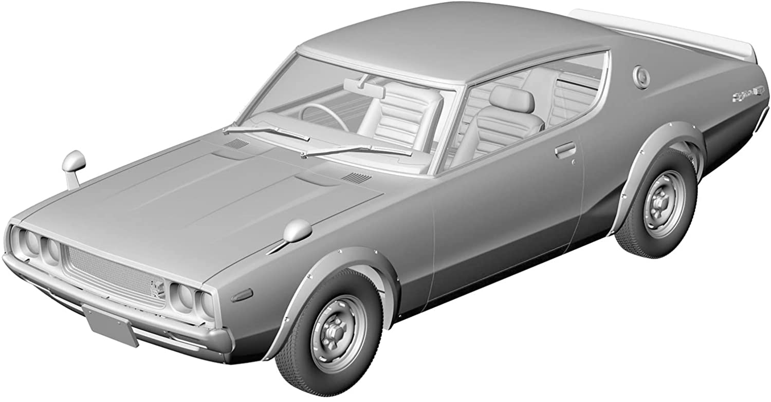 2022年6月予約】ハセガワ 1/24 ニッサン スカイライン 2000GT-R 