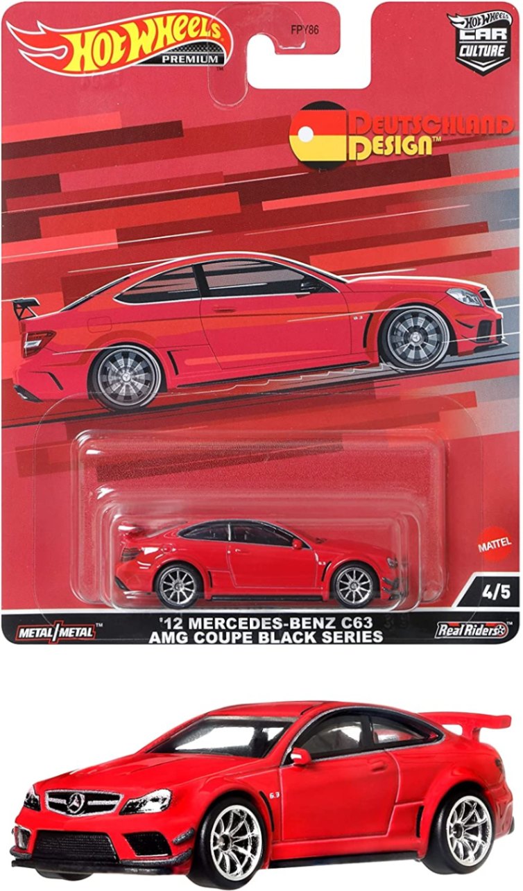 2022年5月発売 予約商品】ホットウィール(Hot Wheels) カーカルチャー