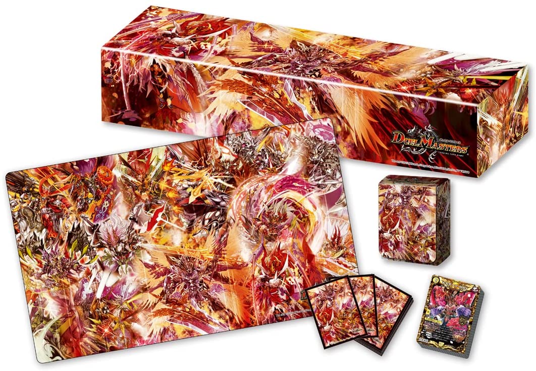 【新品‼️】 デュエルマスターズ スターターデッキ DM‐06 2つセット デュエル・マスターズTCG DMSP-06 キングマスタースタートデッキ