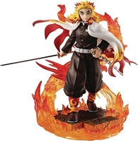【中古】【未開封品】G.E.M.シリーズ 煉獄杏寿郎 「鬼滅の刃」 メガトレショップ＆オンラインショップ限定