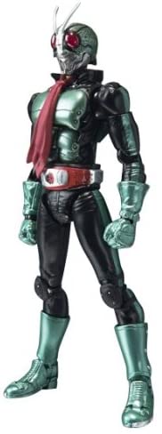 中古】【開封済】S.H.フィギュアーツ 仮面ライダー2号 |ジャンルで探す