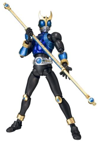 中古】【開封済】S.H.フィギュアーツ 仮面ライダークウガ ドラゴン