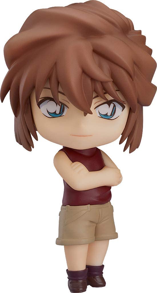 灰原哀 フィギュア 1140　ねんどろいど　名探偵コナン 再販】ねんどろいど 灰原哀 「名探偵コナン」 |ジャンルで探す
