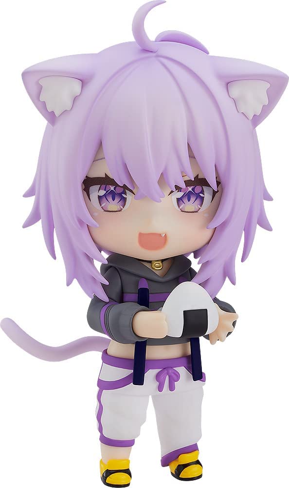 【新品未開封】猫又おかゆ ねんどろいど ホロライブ フィギュア 新品未開封】ねんどろいど 猫又 おかゆ 「ホロライブプロダクション