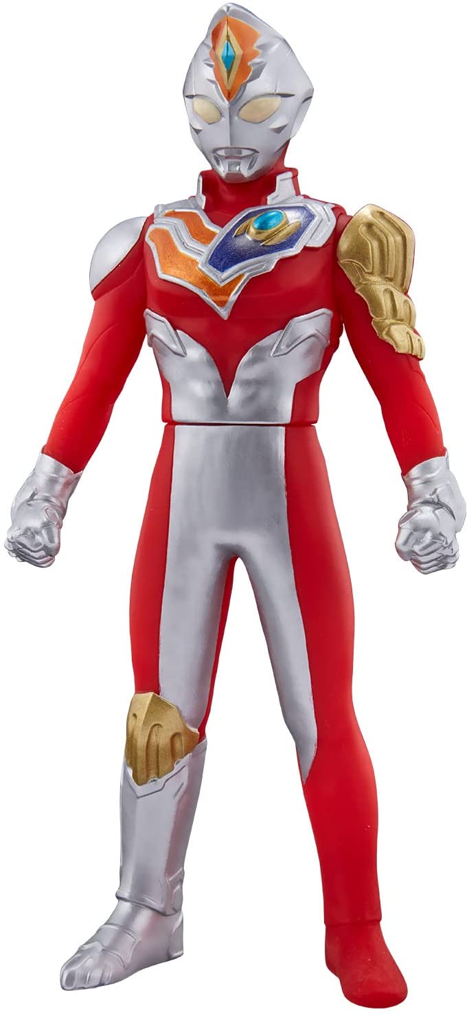 ウルトラヒーローシリーズ 87 ウルトラマンデッカー ストロングタイプ